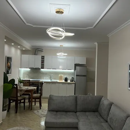 Art Apartment Tirana Exterior photo