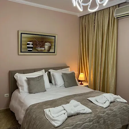 Art Apartment Tirana Exterior photo