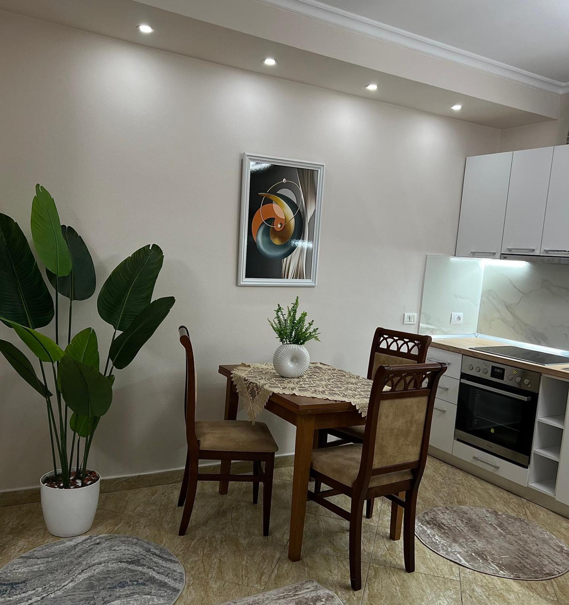 Art Apartamento Tirana